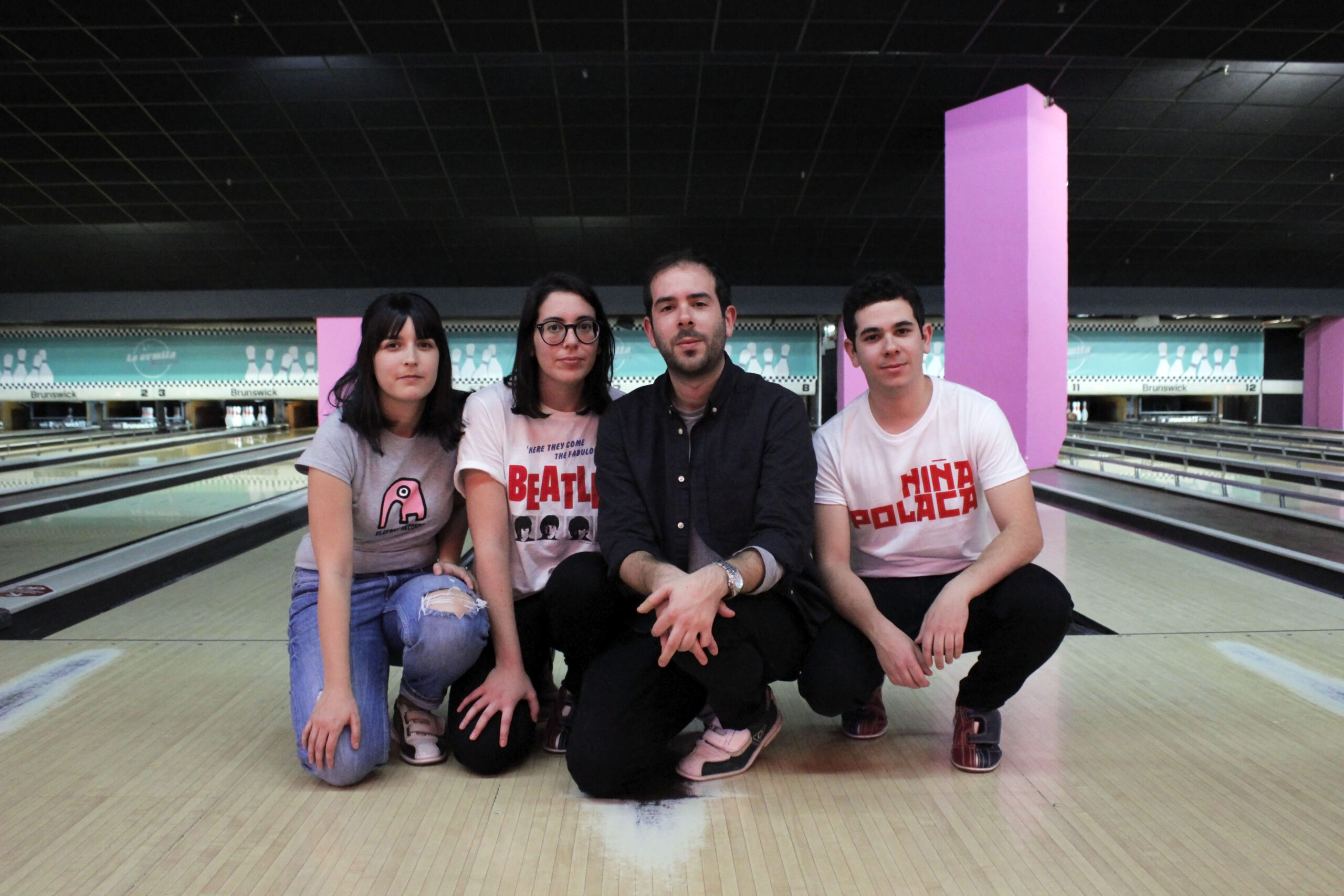 Imagen destacada de grupo: Fred Fredburguer